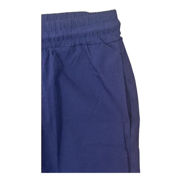 COOFANDY Men's 2 Pack Gym Workout Shorts 7 Inch Quick Dry Athletic Pockets Large - Picture 5 of 15